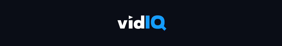 vidIQ Logo