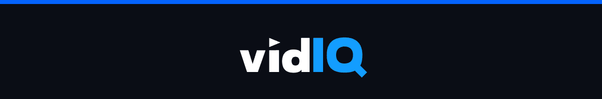 vidIQ Logo