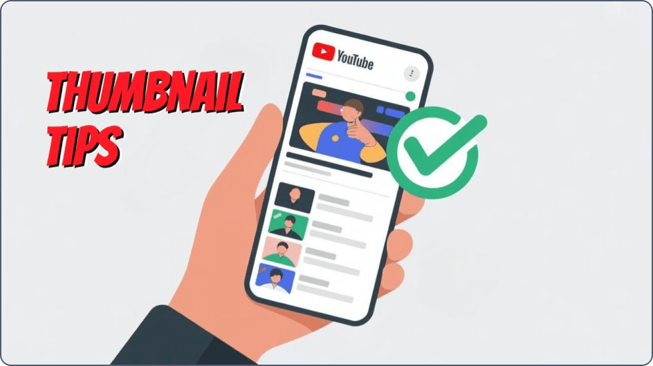 Image: Your YouTube Chanel Thumbnail