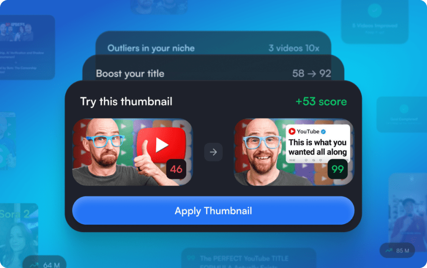 Create video clips in seconds