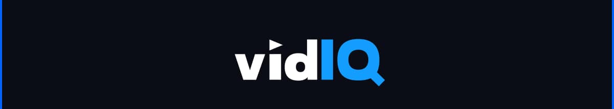 vidIQ Logo