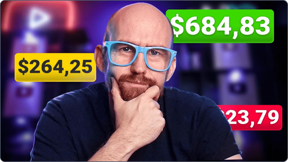 Image: How much YouTube Actually Pays