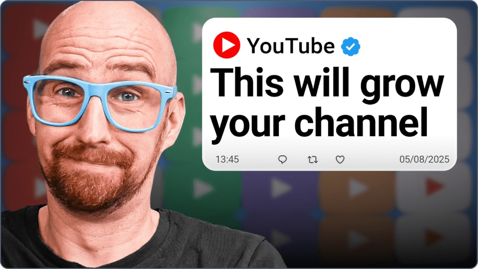 Image: This will grow your channel