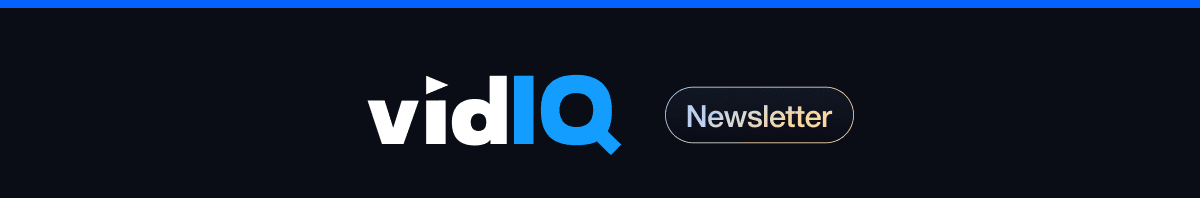 vidIQ Logo