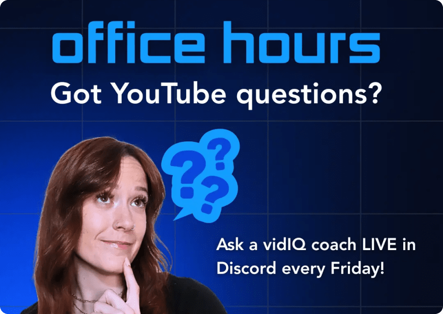 Office Hours with Coach Tory