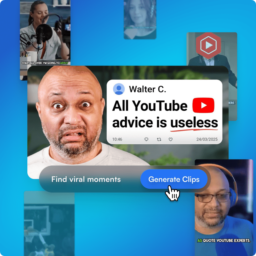 Image: Clipping feature