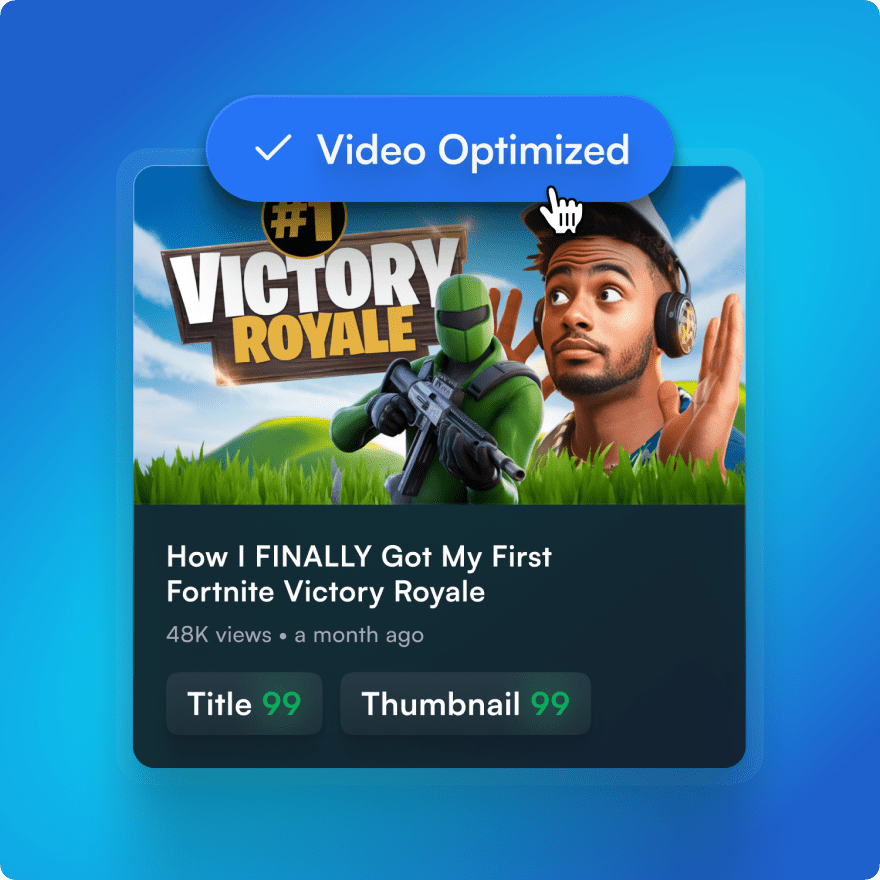 Image: Optimize feature
