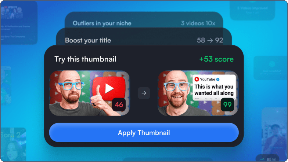 Image: New Smart Feed