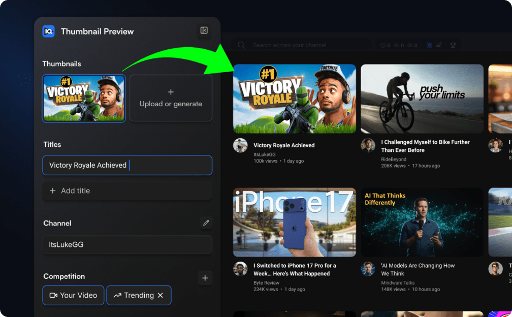 Image: Thumbnail Preview Tool