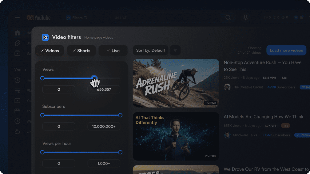 Image: Advanced Video Filters
