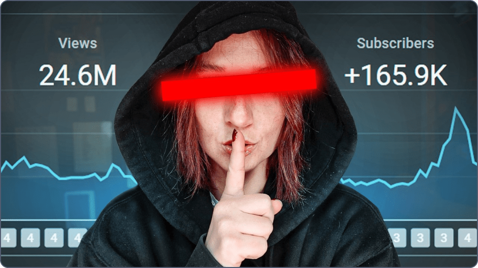 Image: How to start a faceless youtube channel