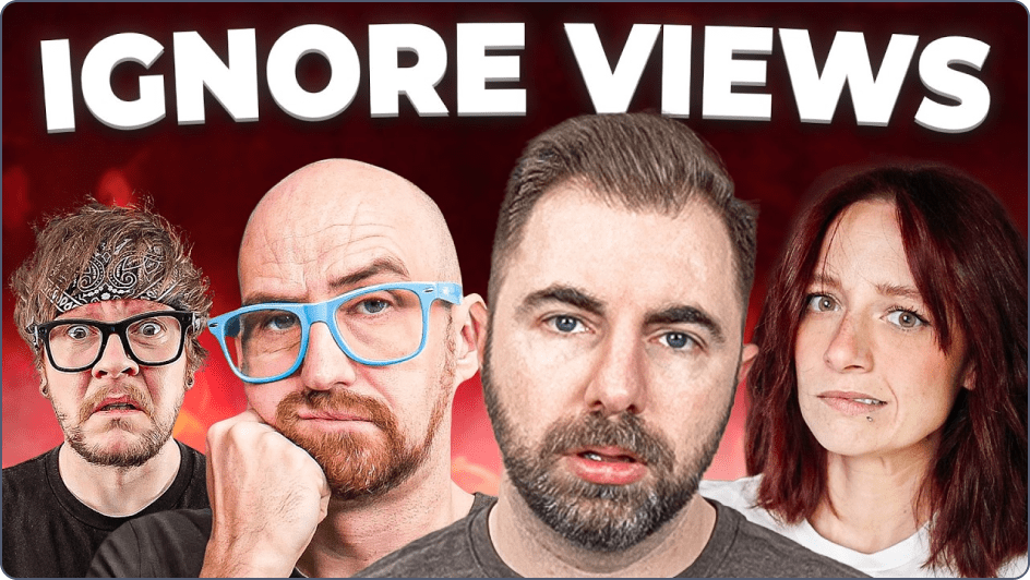 Image: How failure is a good thing on YouTube