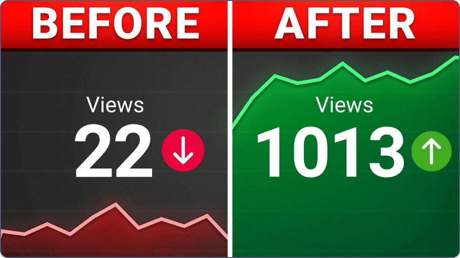 Image: the title flip framework
